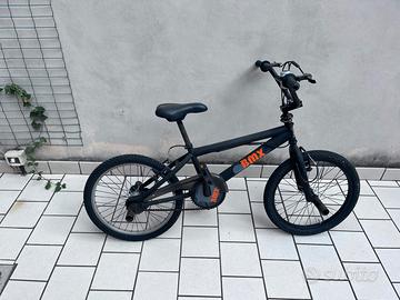 Bici bmx 20 8-14 anni