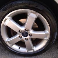 Cerchi in lega Ford 17"