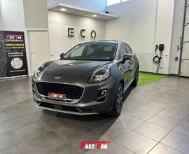 Ford Puma 1.0 EcoBoost Hybrid 125 CV S&S Titanium