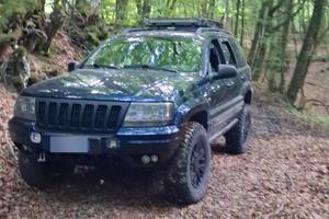 grand cherokee 2.7 crd