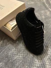 Alexander McQueen x swarovksi 