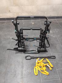 Porta bici da baule