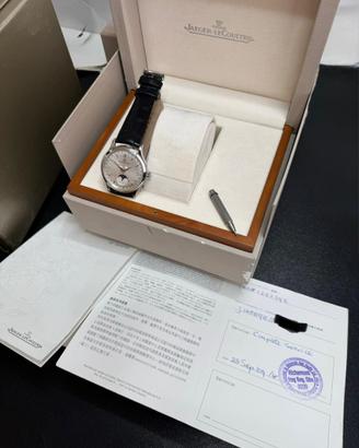 Jaeger LeCoultre Master Calendar