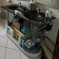 MOBILE BAGNO CON DOPPIO LAVABO