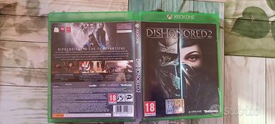 Dishonored 2 gioco xbox