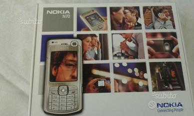 Cellulare nokia n70