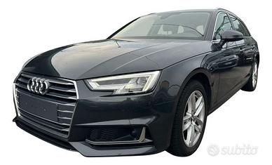 AUDI A4 Avant 40 g-tron S tronic Business Sport
