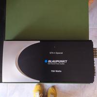 amplificatore blaupunkt