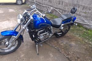 Suzuki morouander 800 anno 2001