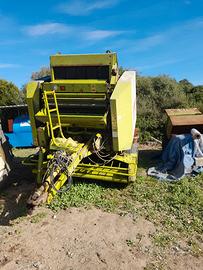 rotopressa  claas