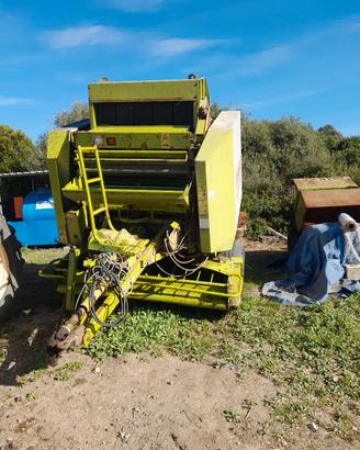 rotopressa  claas