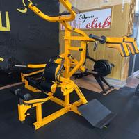 Powertec Workbench Multisystem