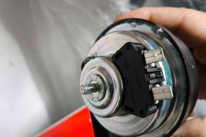 Tromba clacson FIAMM Universale 