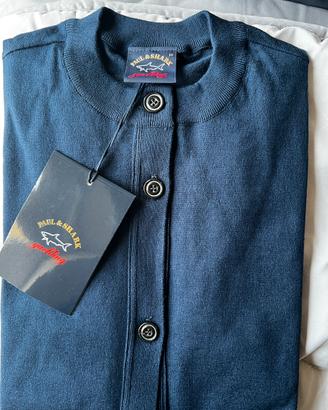 Cardigan donna Paul&Shark