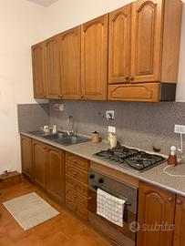 Cucina stile classico/arte povera