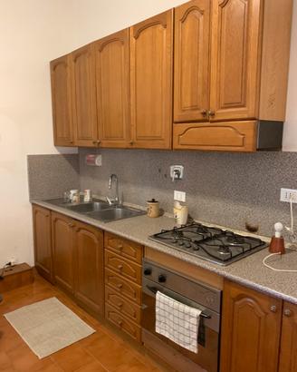 Cucina stile classico/arte povera