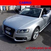 AUDI A5 Cabrio 2.0 TDI F.AP. Ambition S LINE