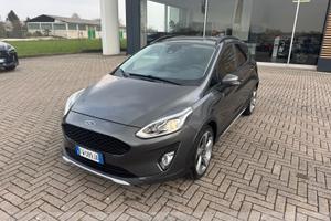 Ford Fiesta active 1.0 ecoboost s&s 85cv my18