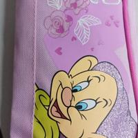 astuccio rosa cucciolo