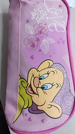 astuccio rosa cucciolo