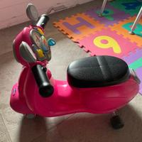 Vespa giocattolo