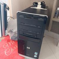 pc fisso hp a6000