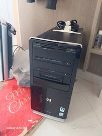 pc fisso hp a6000
