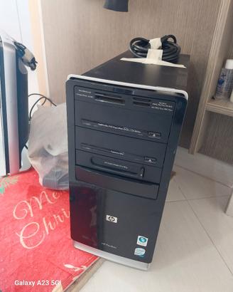 pc fisso hp a6000