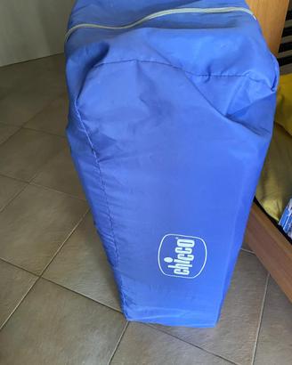 Lettino campeggio chicco