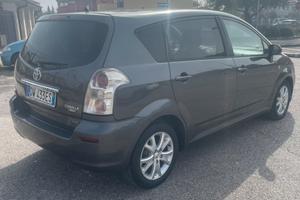 Toyota Corolla Verso d4d