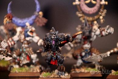 Miniature & carte Confrontation