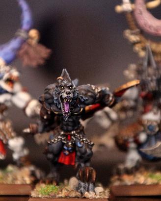 Miniature & carte Confrontation