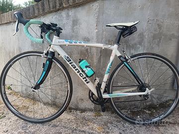 Bici da corsa 
