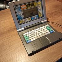 computer giocattolo educativoMacDue Super NOTE BO