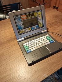 computer giocattolo educativoMacDue Super NOTE BO
