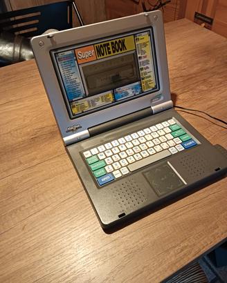 computer giocattolo educativoMacDue Super NOTE BO