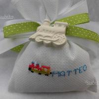 Bomboniera battesimo bimbo