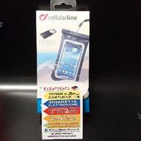 Cellularline Custodia Impermeabile Voyager Nera
