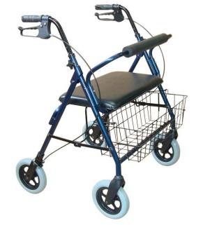 Rollator, Deambulatore, Girello