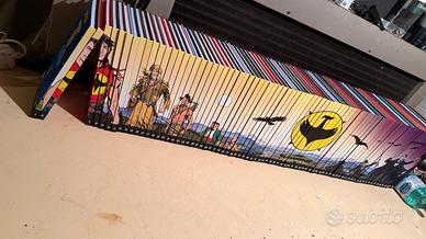 Collana fumetti zagor a coloro copertina rigida