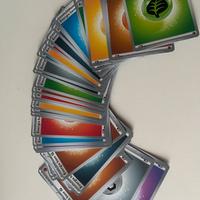 Carte pokemon energia