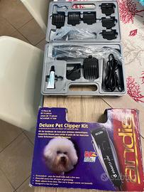 Rasoio per Toelettatura cani