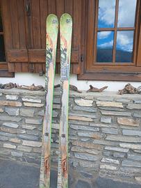 ski nordica Burner