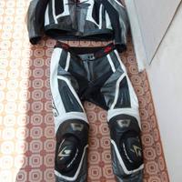 tuta moto 