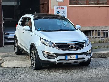 KIA Sportage 2.0 CRDI 184 CV AWD R Rebel