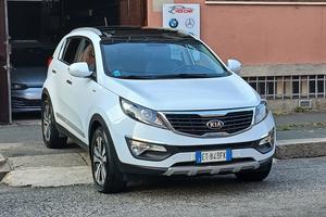 KIA Sportage 2.0 CRDI 184 CV AWD R Rebel