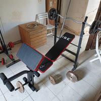 Palestra ISE multifunzione