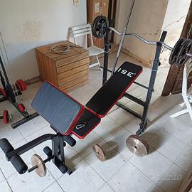 Palestra ISE multifunzione