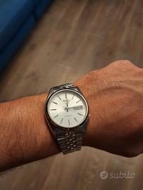 Seiko 5  7s26-3110  Silver