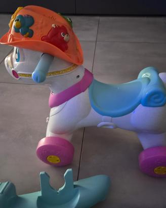 cavalluccio chicco rode 